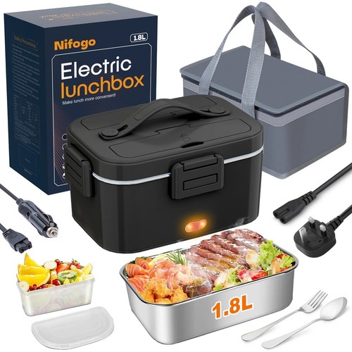Electric lunch box food - electric,