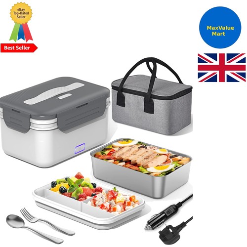100w heated lunch box - 100w, for