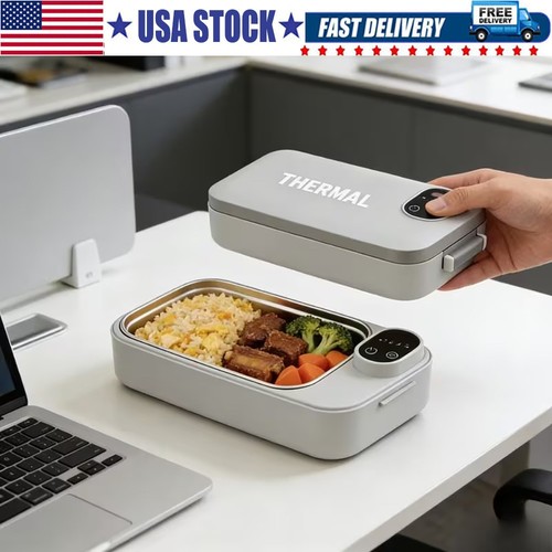 Cordless electric heated lunch - cordless,