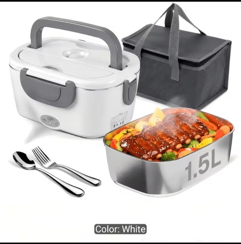 Portable electric lunch box - portable,