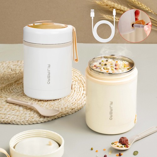 600ml electric heated lunch - 600ml,