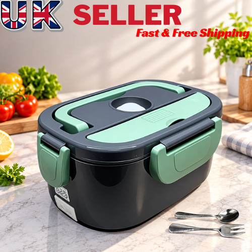 Electric lunch box - electric,
