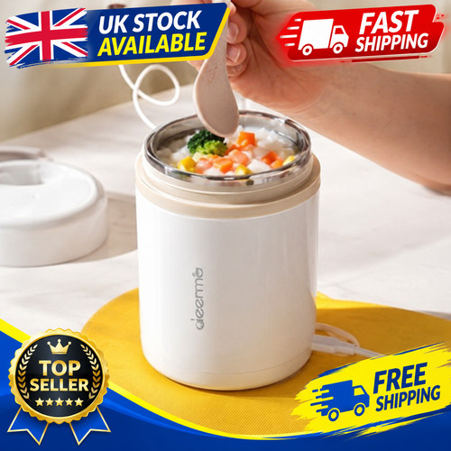 600ml electric heated lunch - electric,