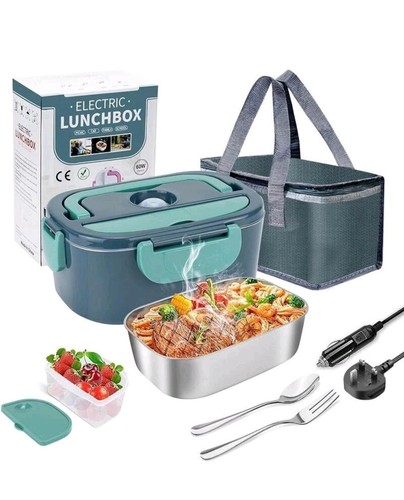 80w electric lunch - lunch, food