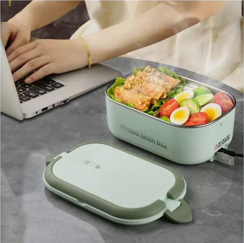 Electric heating lunch - heating, box