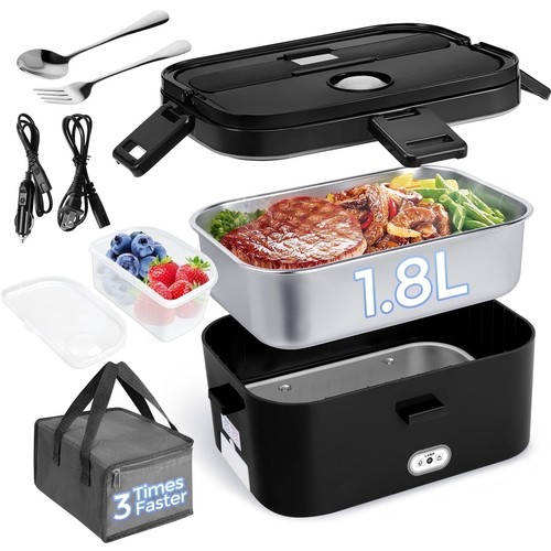 Electric lunch box - electric,