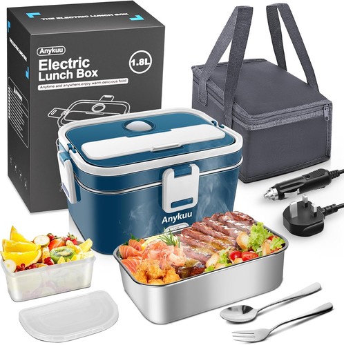 Electric lunch box - lunch, 1.8l
