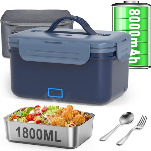Cordless electric lunch box - cordless,