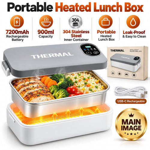 Wireless electric lunch - electric,