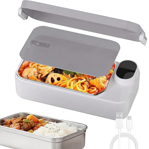 Usb insulated lunch box food - usb,