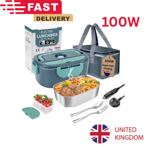 Electric lunch box food - lunch,