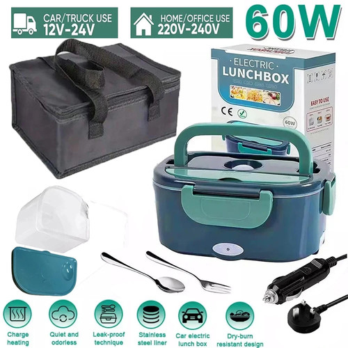 Portable electric heated car - portable,