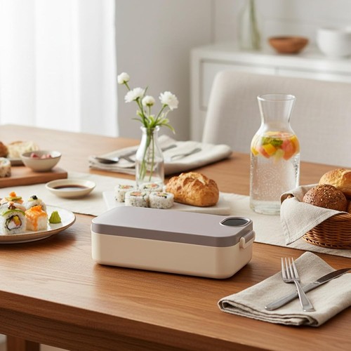 Cordless electric lunch - electric,