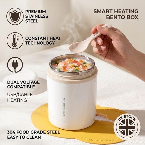 600ml electric heated - 600ml,
