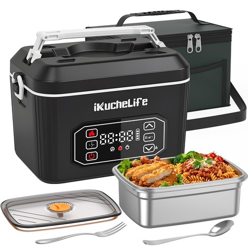 Cordless electric lunch - cordless,