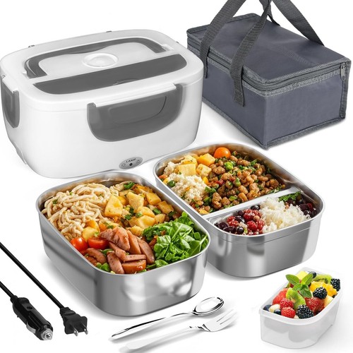 Electric lunch box for - electric, adults