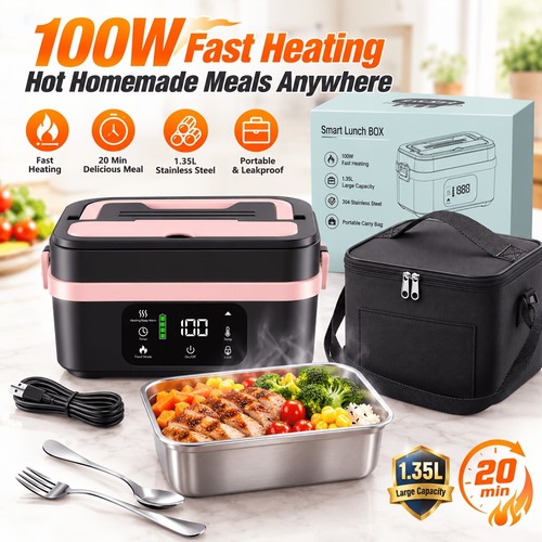 Cordless electric lunch box - cordless,