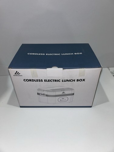 Electric heating lunch - 1.5l,