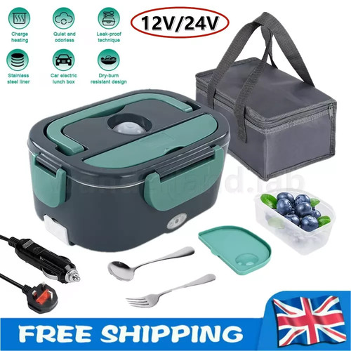 Electric lunch box food - lunch,
