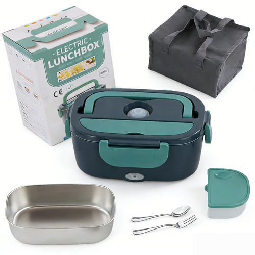 Electric lunch box food warmer - box,