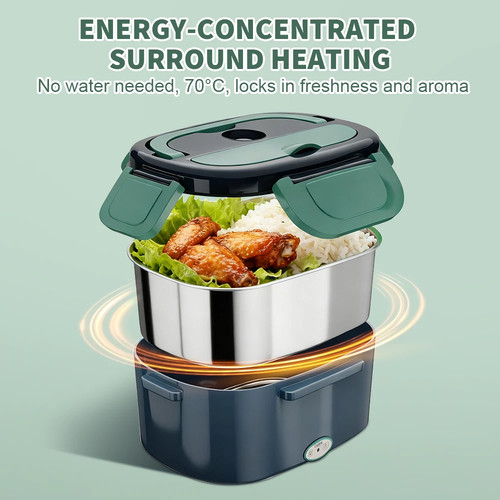 80w electric lunch - electric, box