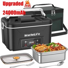 Cordless Electric Lunch Box