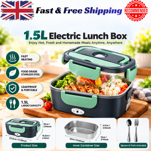 Electric lunch box - electric,