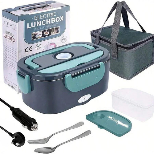 Heated lunch box - lunch, electric
