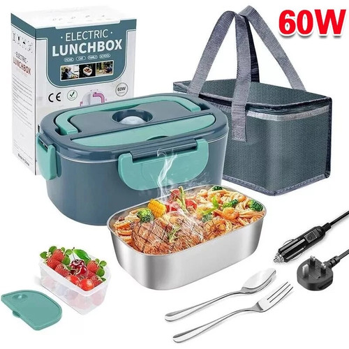 Heated lunch box - lunch, 60w